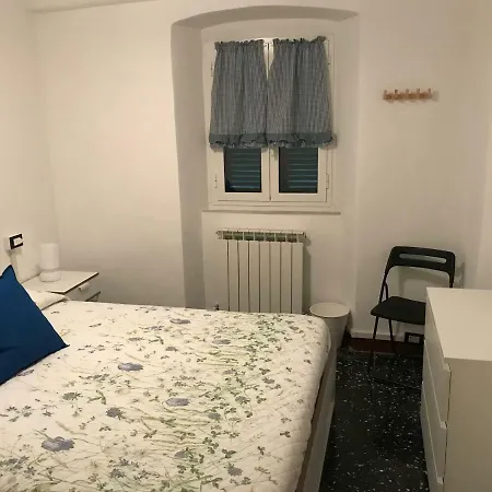 Apartmán Alba Mele